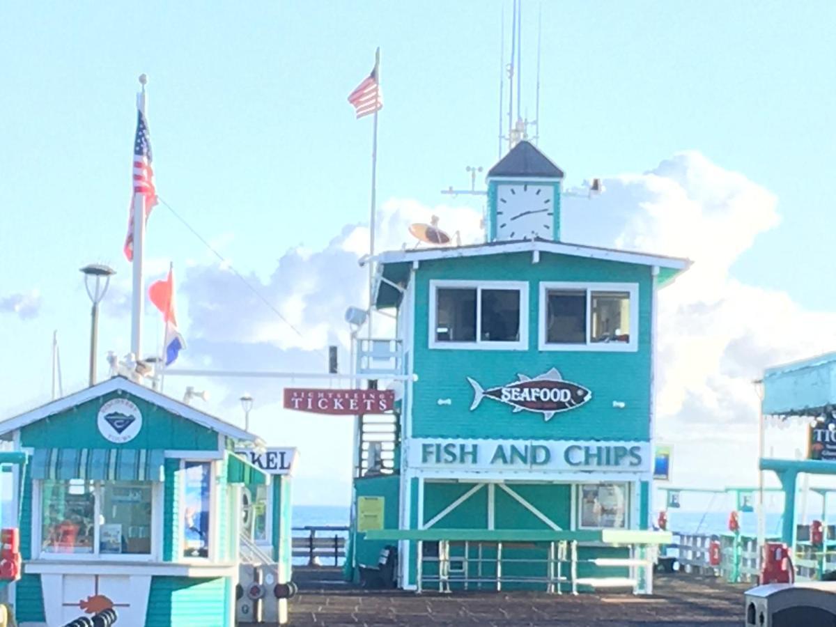 The Avalon Hotel In Catalina Island ภายนอก รูปภาพ