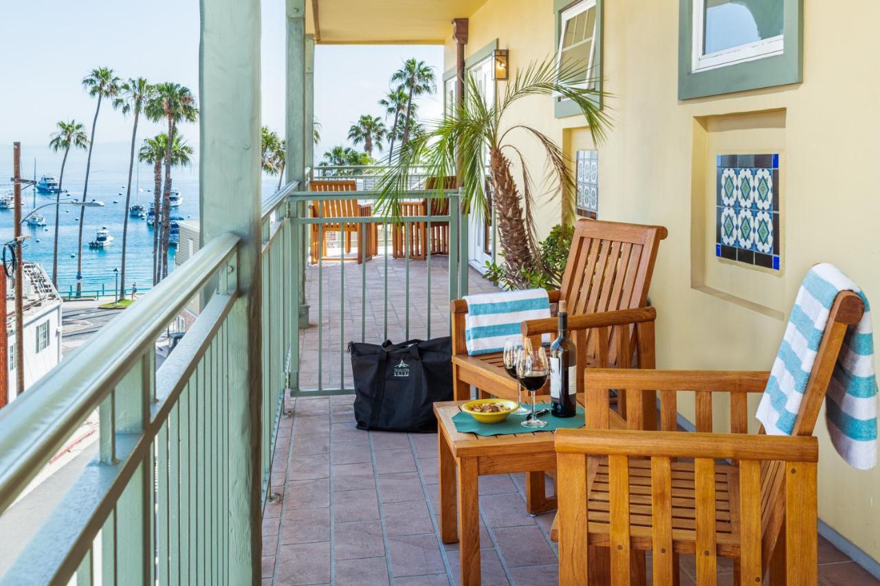 The Avalon Hotel In Catalina Island ภายนอก รูปภาพ